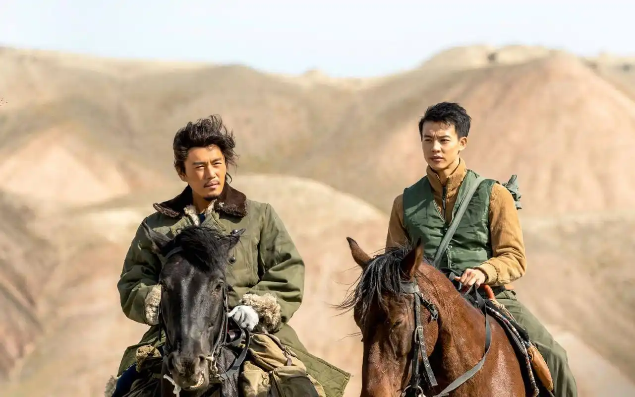 《猎狼者》制片人:魏疆身上有中年男人的无奈和奋起