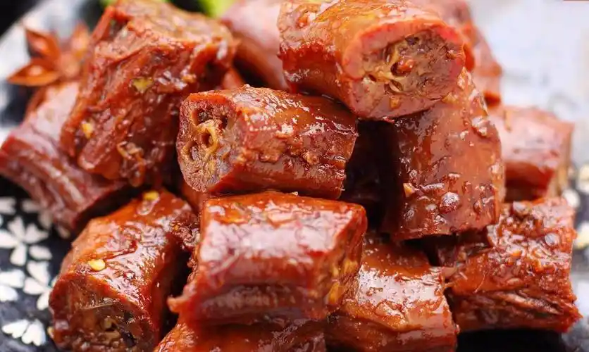 原创实体店的麻辣鸭货核心技术商用连锁店配方吃过后都称赞不已