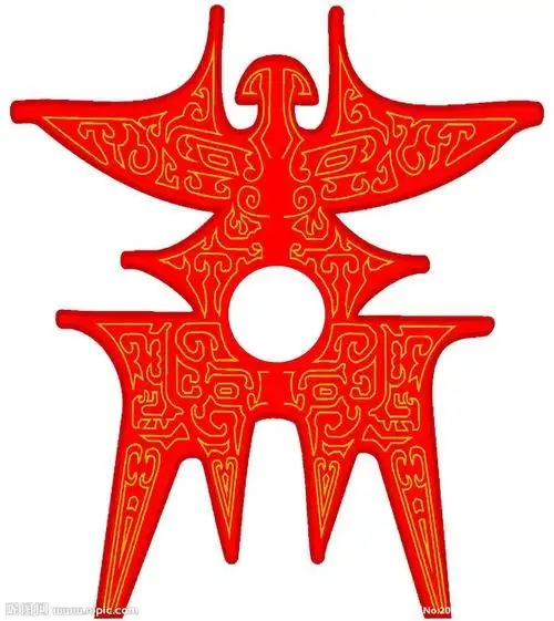 "商"字是我们商丘的城市标志性雕塑,设计本节课目的是增加学生对本土