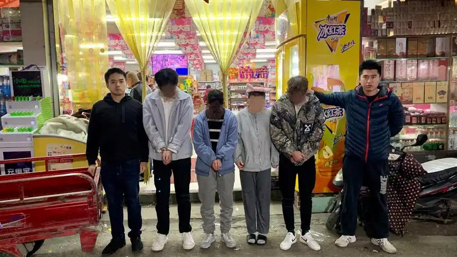 【盗抢骗】【破小案构建大和谐】雁塔分局明德门派出