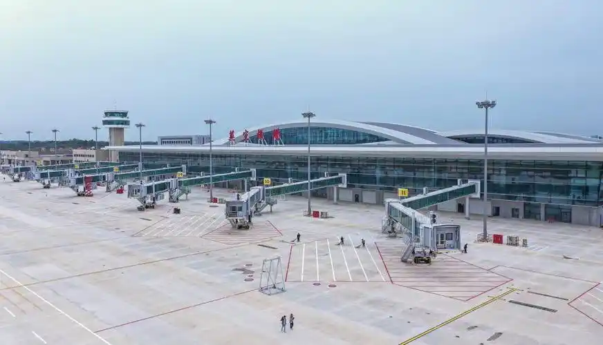 围绕芜宣机场,最新规划公示!_芜湖_空港_片区