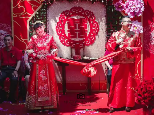 适合结婚发的古风句子有哪些 宣布结婚唯美句子有哪些
