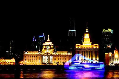 2012年の夜色上海【夜景拍摄初体验】