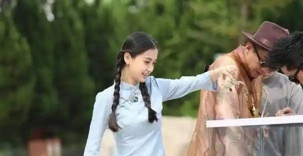 原创迪丽热巴暂代baby录制跑男收视率会降低看完这些疯狂打脸