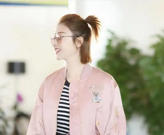 最新冲天揪揪发型甜炸了 减龄可爱又时髦(2)