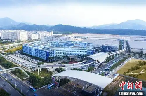 比亚迪总部.资料图 比亚迪 提供