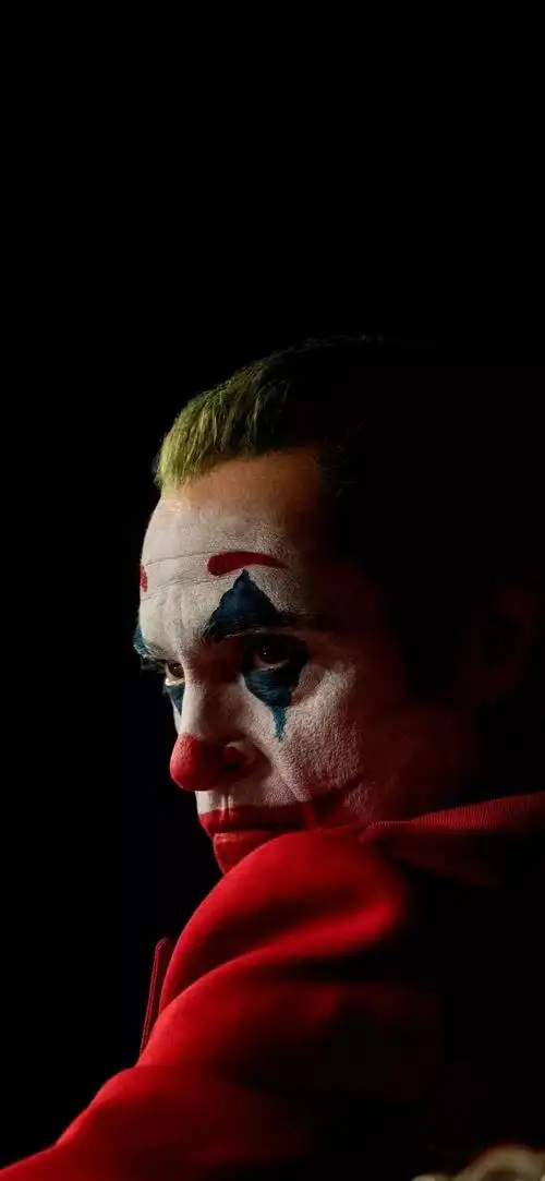 最火的小丑照片最酷壁纸(经典炫酷小丑图片大全)