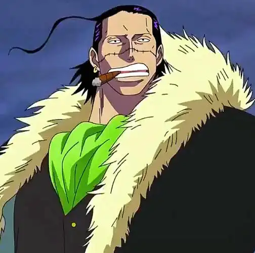 海贼王1058话:原来老沙才是真正的四皇!鹰眼曾被称为海军猎人