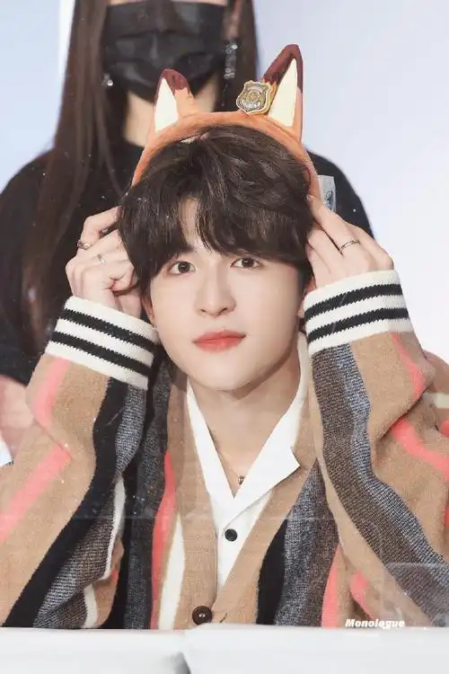 into1尹浩宇混血神颜门面ace##青年演员尹浩宇