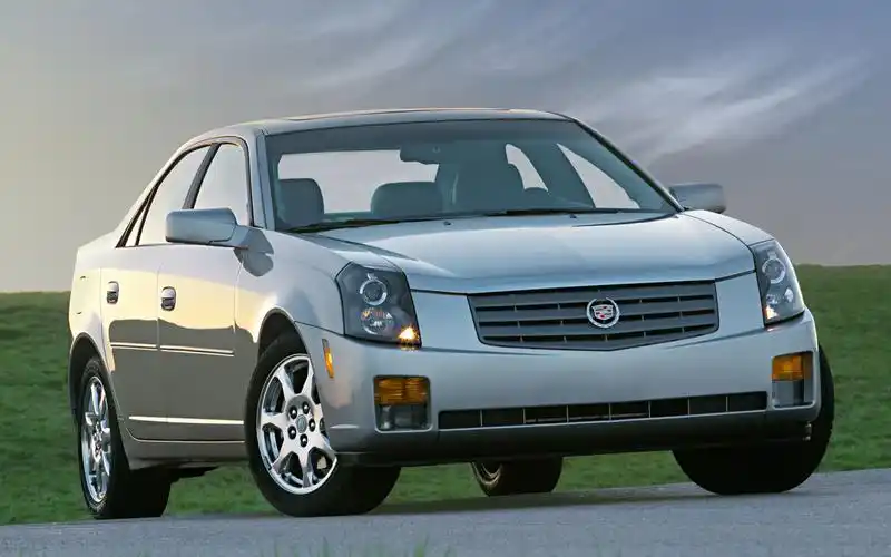 【汽车说明书】上海通用凯迪拉克cts车型(第一代)使用说明