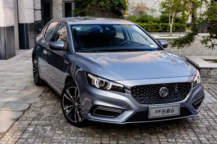 全新名爵6 20t自动trophy互联网版配置揭秘