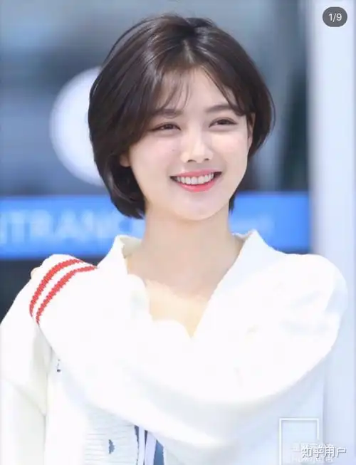 有哪些适合女高中生的短发?