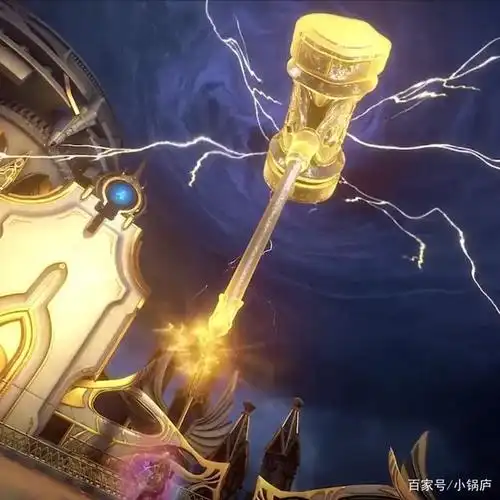 《斗罗大陆》唐三:想看我使用昊天锤-乱披风锤法吗?