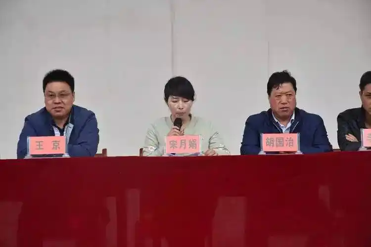 漳县武阳中学2017届毕业生毕业典礼暨"感恩母校,文明离校"