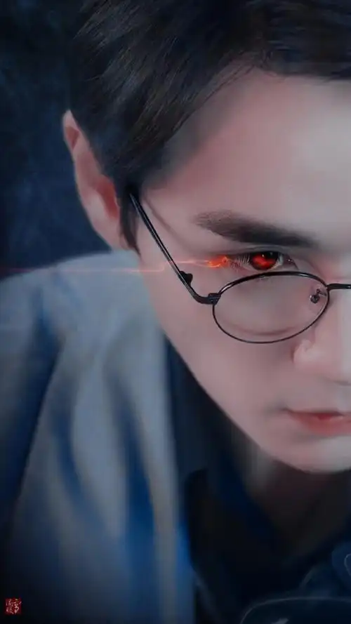 朱一龙 镇魂 沈巍