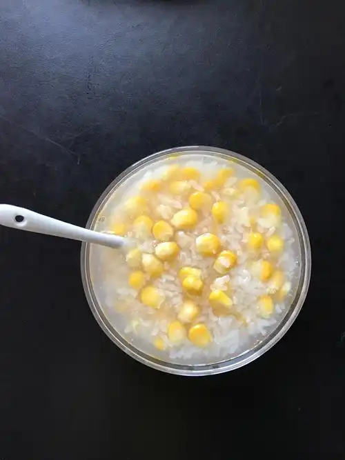玉米粥