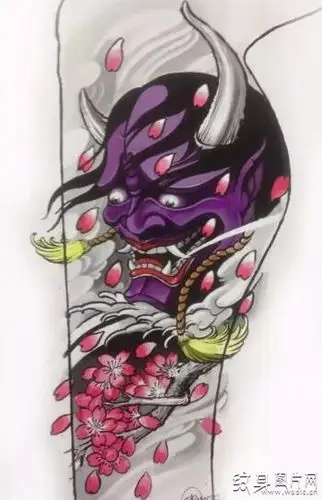 包小腿纹身手稿推荐经典的传统纹身元素