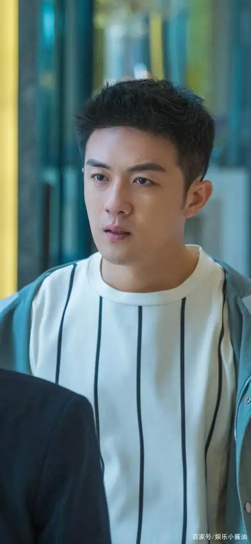 《三十而已》"许幻山"李泽锋高清美图欣赏,看到第五张瑟瑟发抖