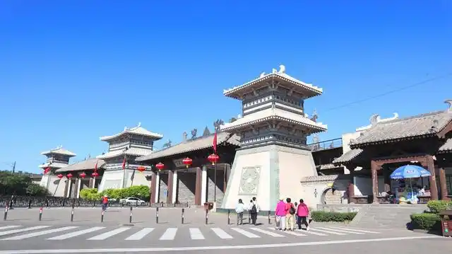 山西大同云冈石窟最易被忽视的两处景点其实很精彩