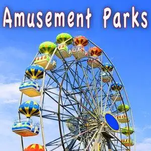 amusement parks sound effects