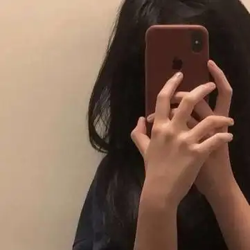 头像女手机挡住脸女生头像壁纸之家