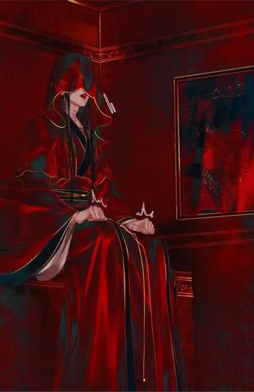 飞升,就接到了"鬼新郎"副本,与南风,扶摇一起到与君山,被迫穿上嫁衣