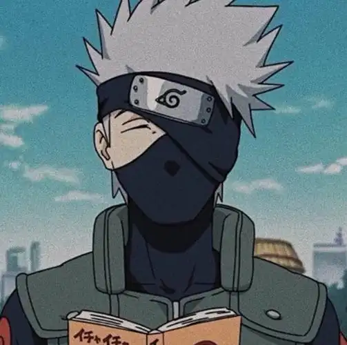 男头旗木卡卡西