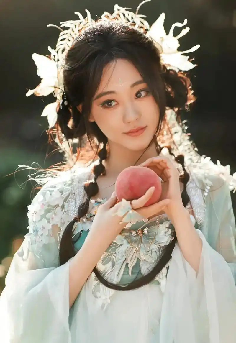 女明星中国内地女演员祝绪丹.女明星#古装美人#祝绪丹 - 抖音