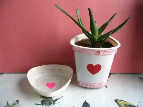 酸奶盒盖也不要扔,有用哦!