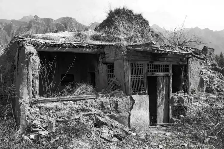 茅屋为秋风所破