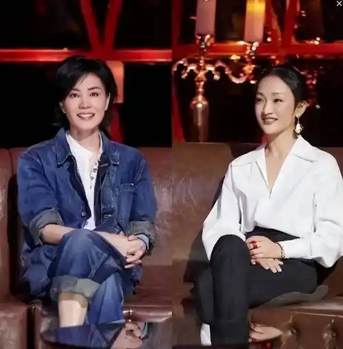 窦靖童与周迅之间不是情侣关系,但是她的性取向,还真就是一个谜.