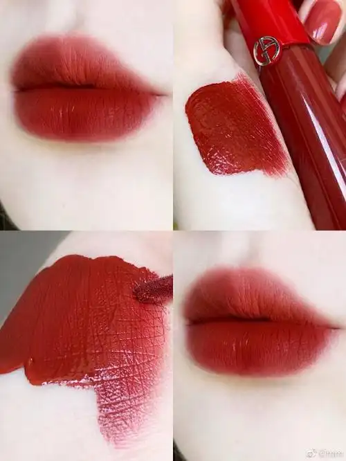 陶土红棕阿玛尼206 来自搭配萌娘 - 微博