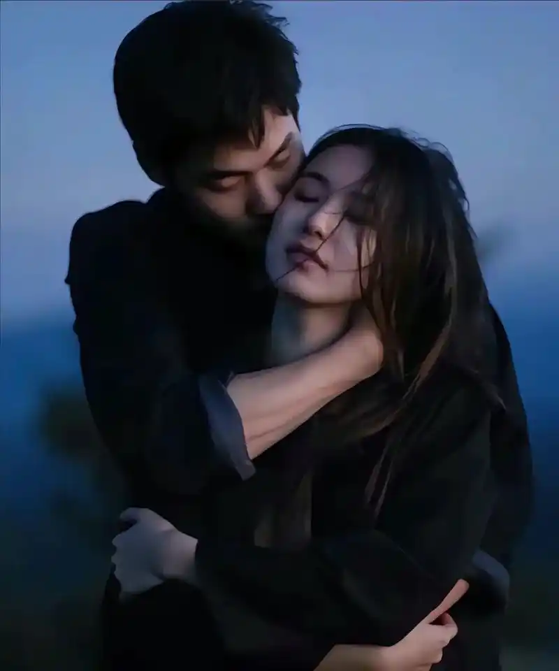 原来一天不联系,真的会心痛,真正相爱的两个人,如果一天不联系