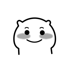 胖玻璃球表情包简单可爱的手绘表情包