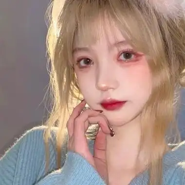 颜值超高的2021仙女头像图片,女生头像图片