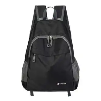 时尚邦皮肤包超轻便便携防水折叠旅行背包女男双肩包户外运动旅游登山