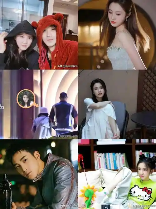 张慧雯的网传恋情只是和庞瀚辰拼车?