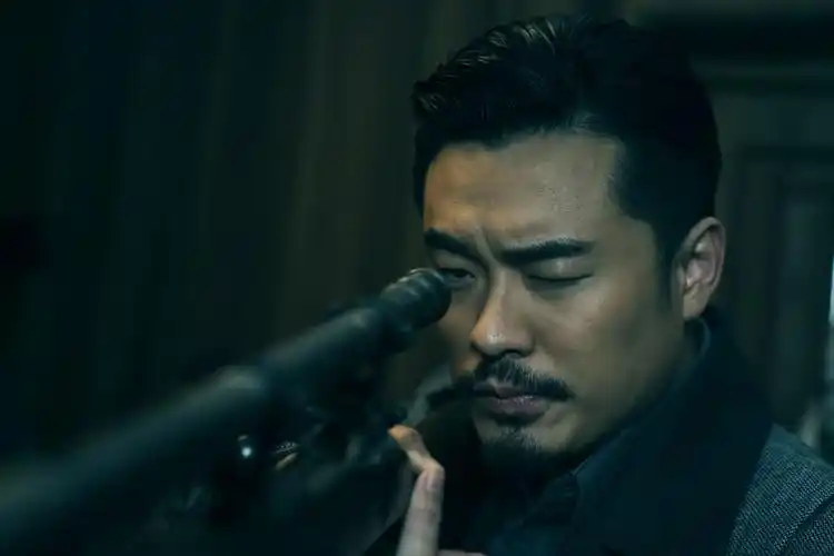 广东卫视将播出电视剧瞄准黄轩陈赫信仰对决一触即发