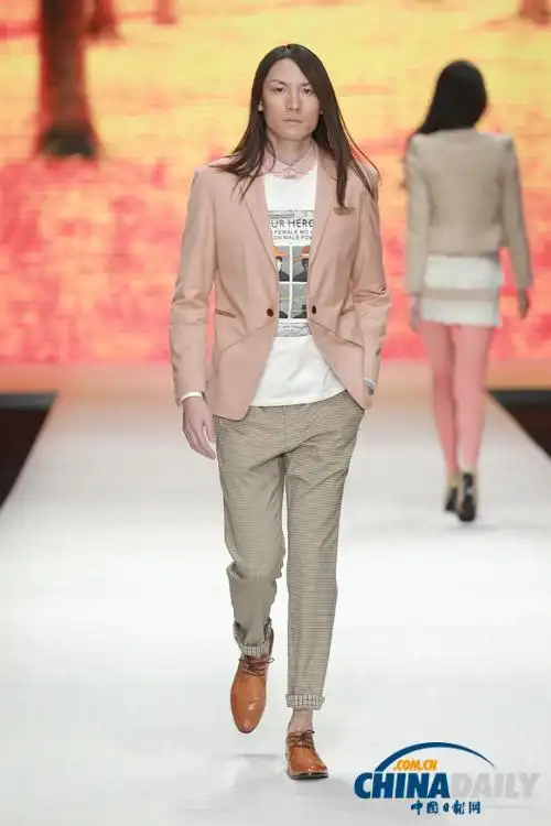 2012中国国际时装周vscap秋冬系列[2]- 时尚中国