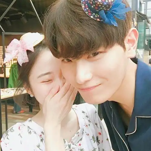 森田馥甄---情侣头像