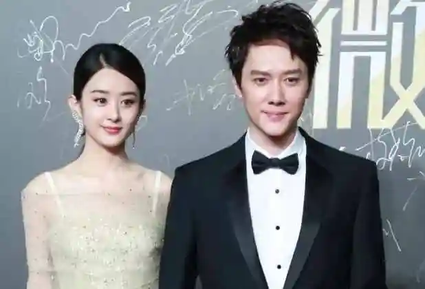 冯绍峰的女友是谁冯绍峰的前女友有几个