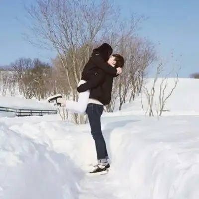 独一无二的好看情侣头像