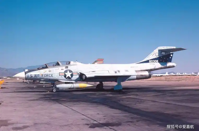 f-101 巫毒 系列远程战斗机图片集
