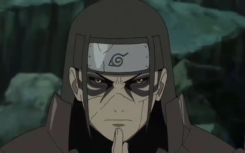 火影忍者忍术秀 千手柱间真数千手 木遁 尘遁 仙法