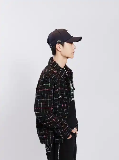 王一博看到热烈街舞的反应