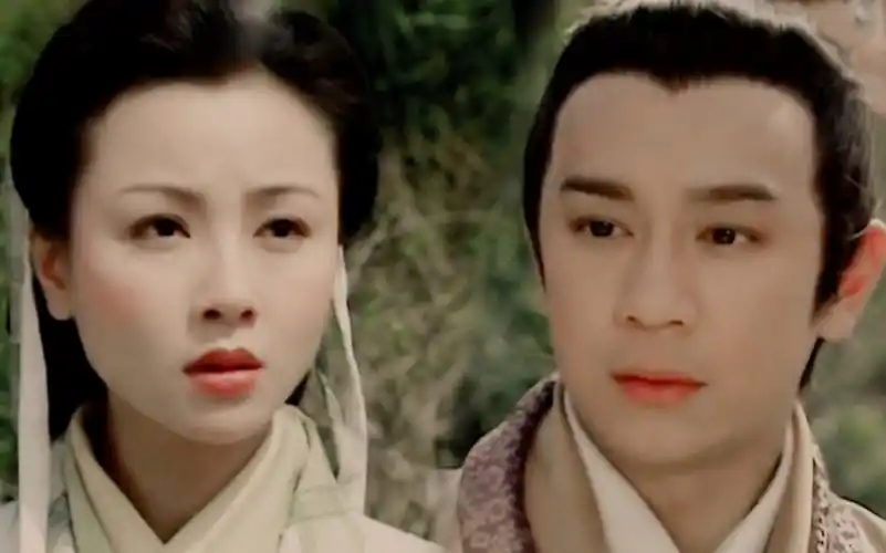 陈浩民x袁洁莹人龙传说希鱼我的意难平