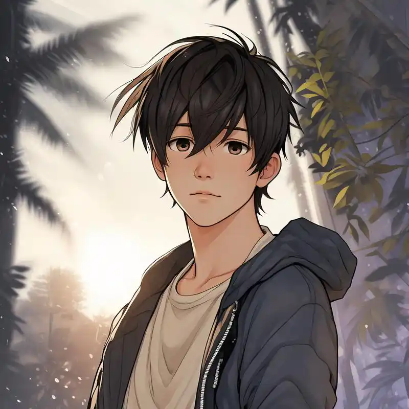 男生头像|唯美风谁不爱93 太顶了家人们,这种唯美男生头像,谁看谁不