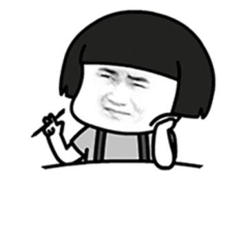 蘑菇头思考转笔的表情包,高清图片,搞笑-回车图片