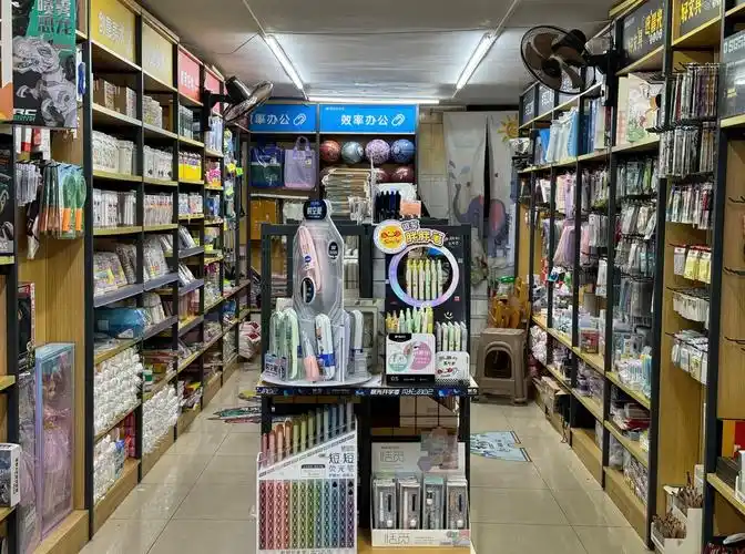 开学将至遂宁文具销售热起来