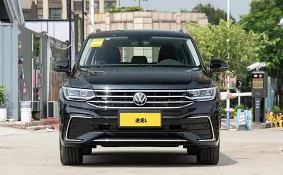 上汽大众途观l推出出众款车型 庆祝中国市场40周年_东莞车市-网上车市